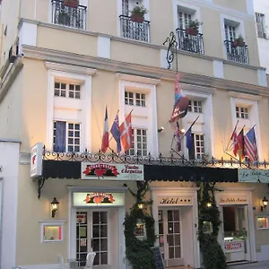 Hotel La Petite Sirene, Nice