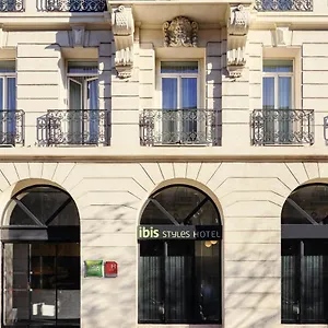Hotel Ibis Styles Gare Saint-charles, Marseille