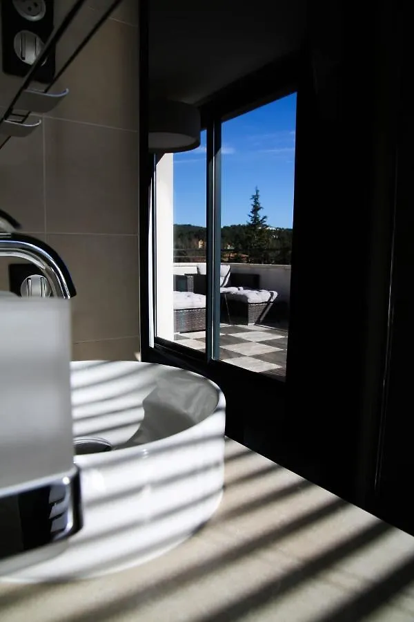 Bed & Breakfast Maison-M Aix Meyreuil