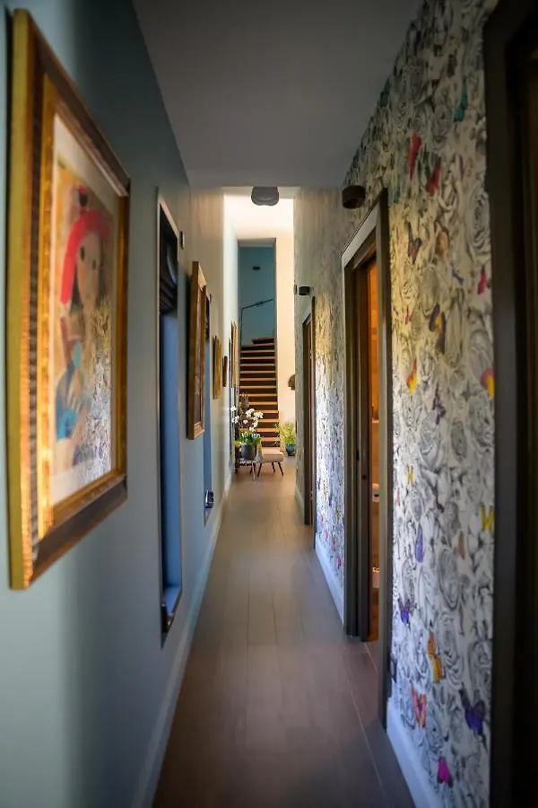 Bed & Breakfast Maison-M Aix Meyreuil France