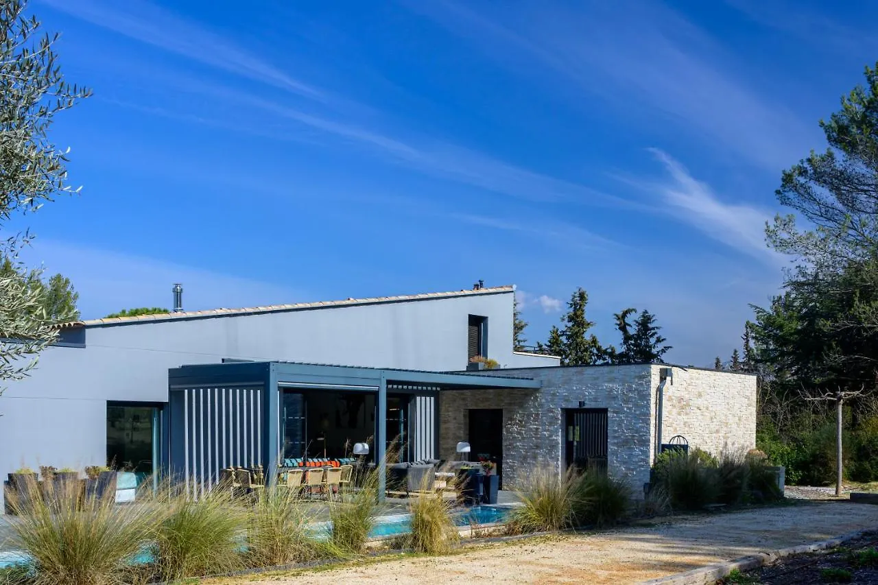 Bed & Breakfast Maison-M Aix Meyreuil